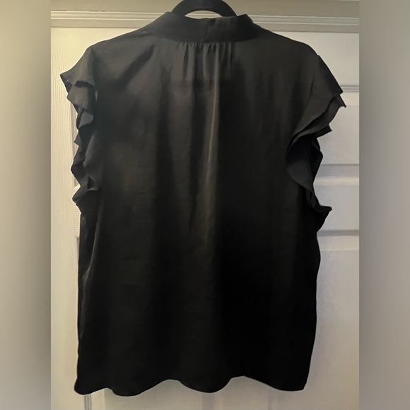 Nine West Black Women's Blouse - Picture 3 of 5